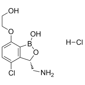 Ganfeborole (GSK3036656; GSK656) HCl 2131798-13-3